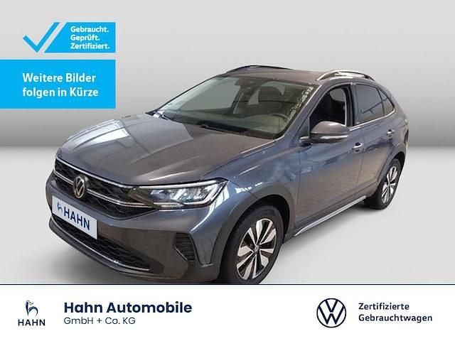Rauchgrau metallic Gebraucht 2024 VW Taigo Move SUV | 24.930 € (Fairer Preis) - Bild 1/3