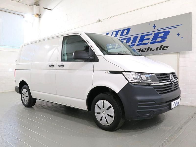 Gebraucht VW Transporter 110 PS (80 kW) 2023 Candyweiß Van