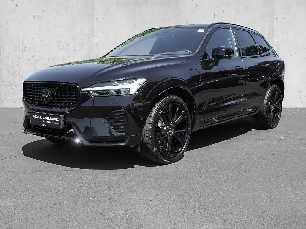 Gebraucht Volvo XC60 Ultra 310 PS (228 kW) 2024 Onyx black / metallic SUV