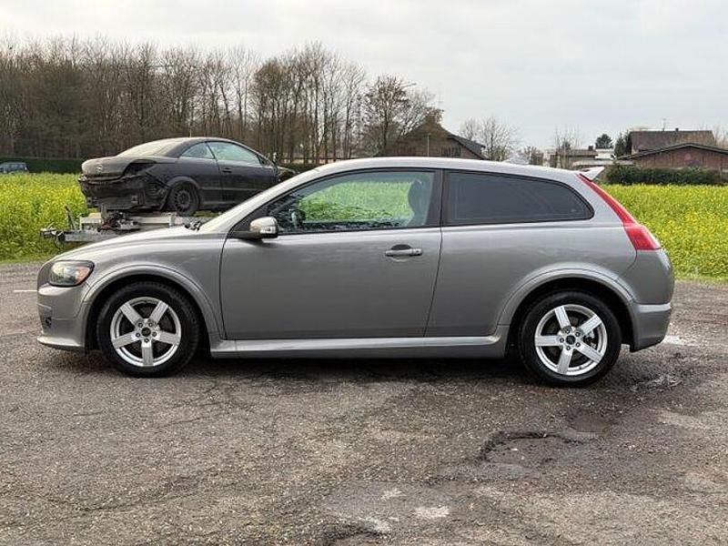 Gebraucht Volvo C30 Momentum 180 PS (132 kW) 2007 Grau Kleinwagen