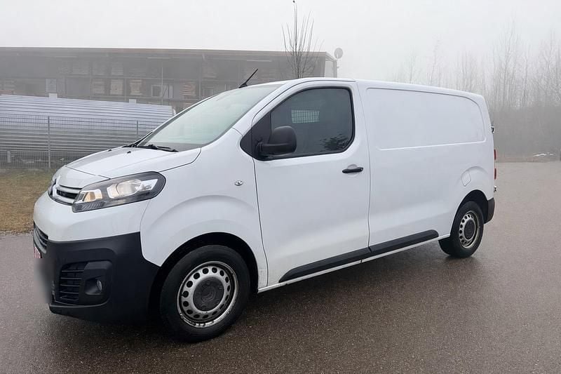 Gebraucht Citroën Jumpy 122 PS (89 kW) 2021 Van / Kleinbus