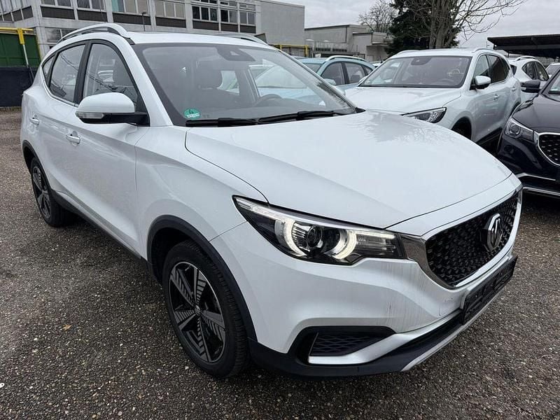 Weiß Gebraucht 2021 MG ZS Luxury SUV | 12.138 € (Superpreis) - Bild 1/4
