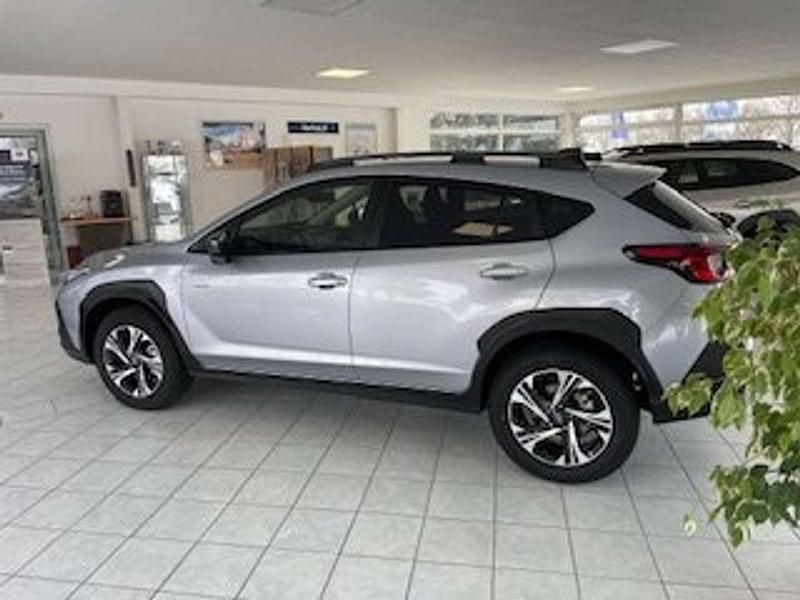 Neu Subaru Crosstrek Trend 136 PS (100 kW) 2026 Ice silver met. SUV
