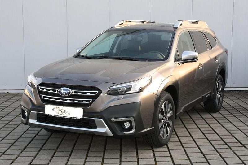 Neu Subaru Outback Platinum 169 PS (124 kW) 2026 Braun SUV