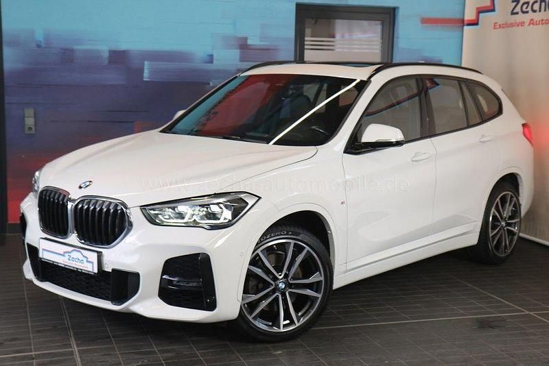 Gebraucht BMW X1 Performance 192 PS (141 kW) 2020 Alpinweiss iii (300) SUV