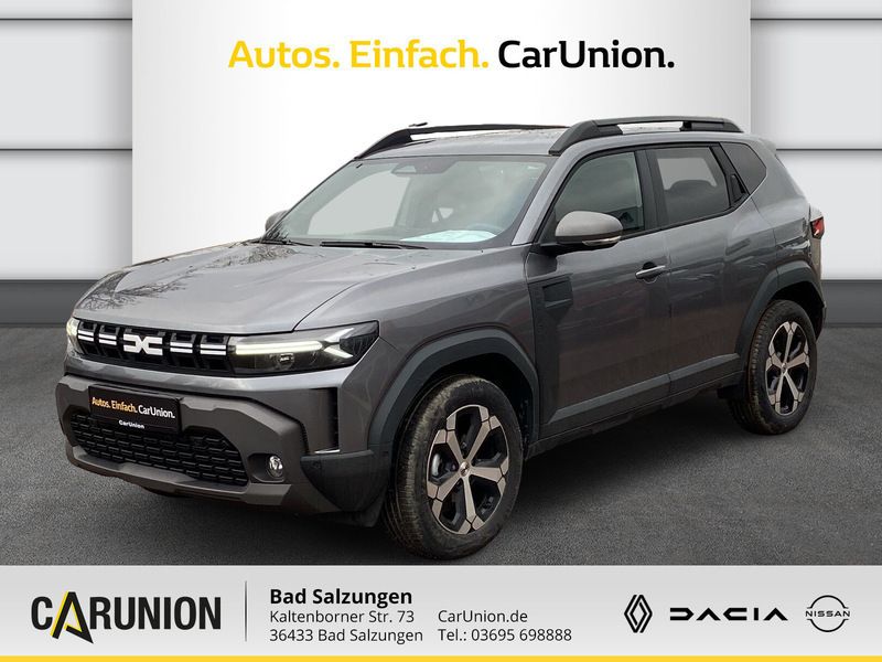 Andere farbe Gebraucht 2022 Dacia Duster Journey SUV | 26.140 € (Fairer Preis) - Bild 1/4