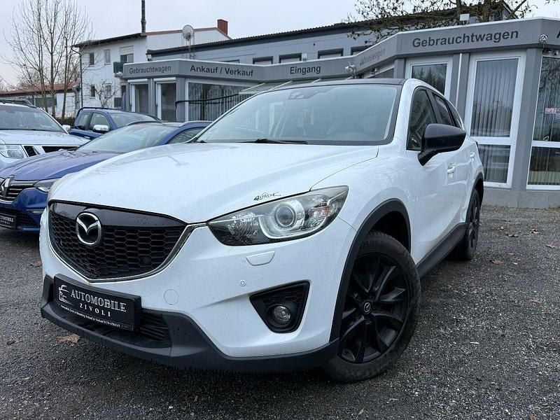 Weiß Gebraucht 2014 Mazda CX-5 Sendo SUV | 6.399 € (Fairer Preis) - Bild 1/4