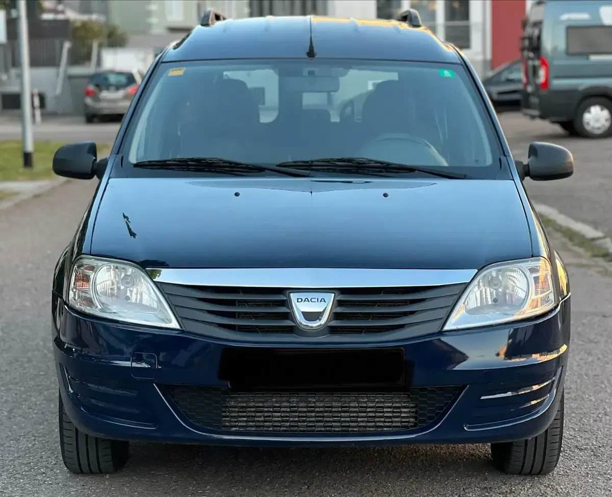 Usata Dacia Logan 90 CV (66 kW) 2012 Station wagon
