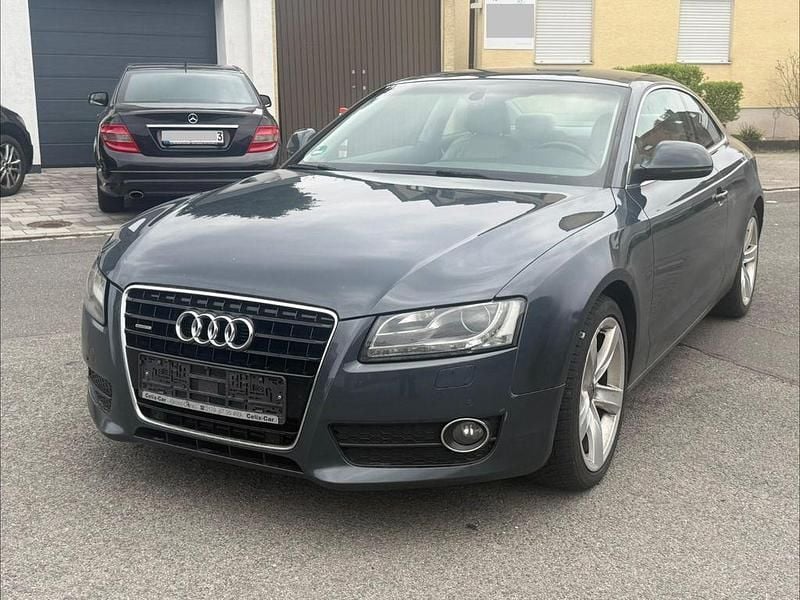 Gebraucht Audi A5 Sport 239 PS (175 kW) 2008 Grau Coupé
