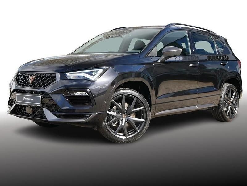 Neu Cupra Ateca 150 PS (110 kW) 2026 Magic schwarz SUV