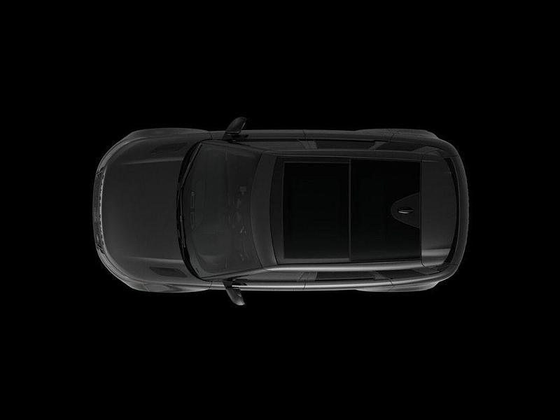 Gebraucht Land Rover Range Rover evoque SE Dynamic 163 PS (119 kW) 2025 Schwarz SUV