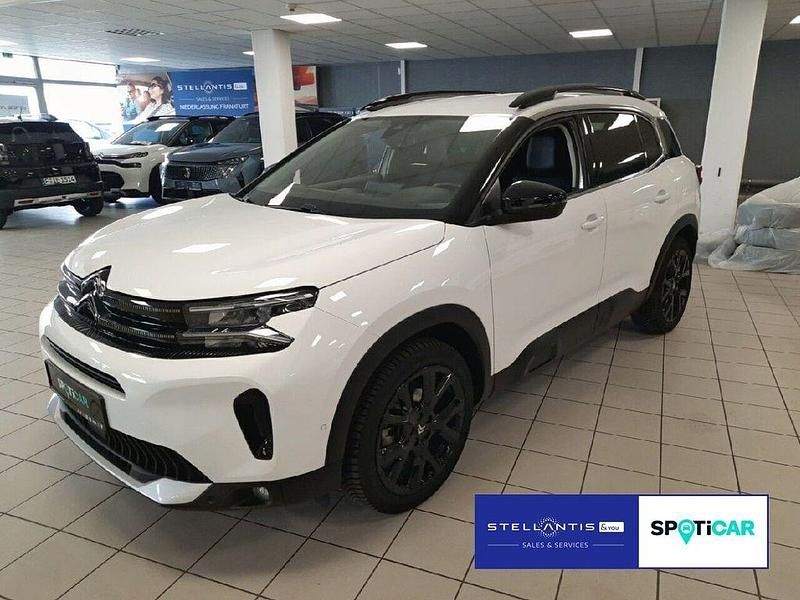 Gebraucht Citroën C5 Aircross Comfort 145 PS (106 kW) 2024 Weiß SUV