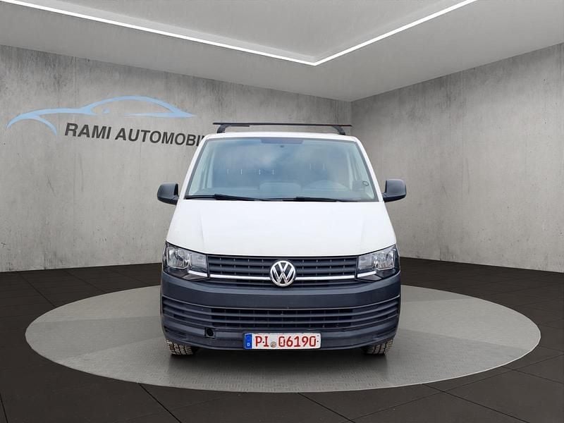 Gebraucht VW Transporter 102 PS (75 kW) 2016 Weiß Van