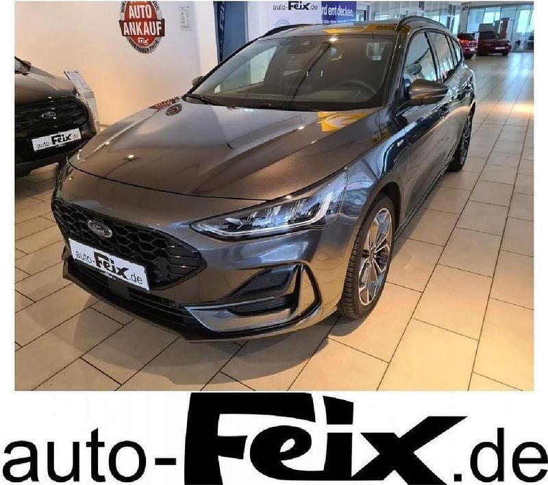 Magnetic grau metallic Gebraucht 2022 Ford Focus ST-Line Kombi | 20.990 € (Guter Preis) - Bild 1/3