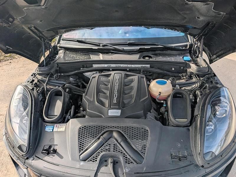 Gebraucht Porsche Macan GTS 360 PS (264 kW) 2017 Grau SUV