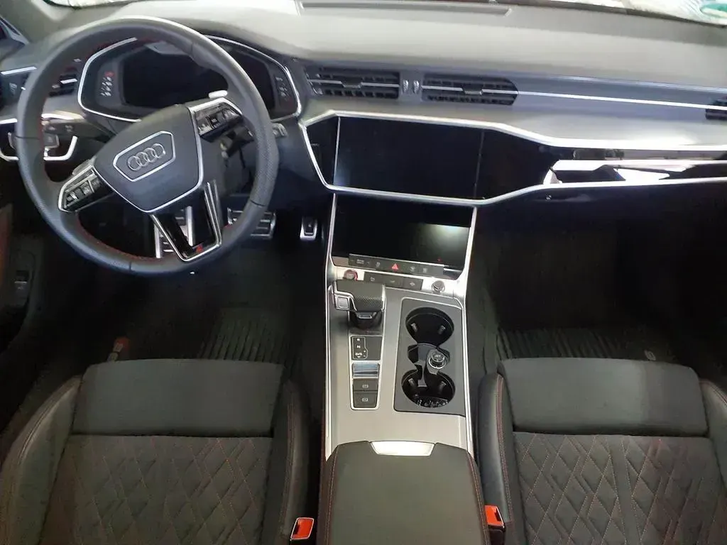 Gebraucht Audi S6 Ambiente 344 PS (253 kW) 2023 Firmamentblau metallic Kombi