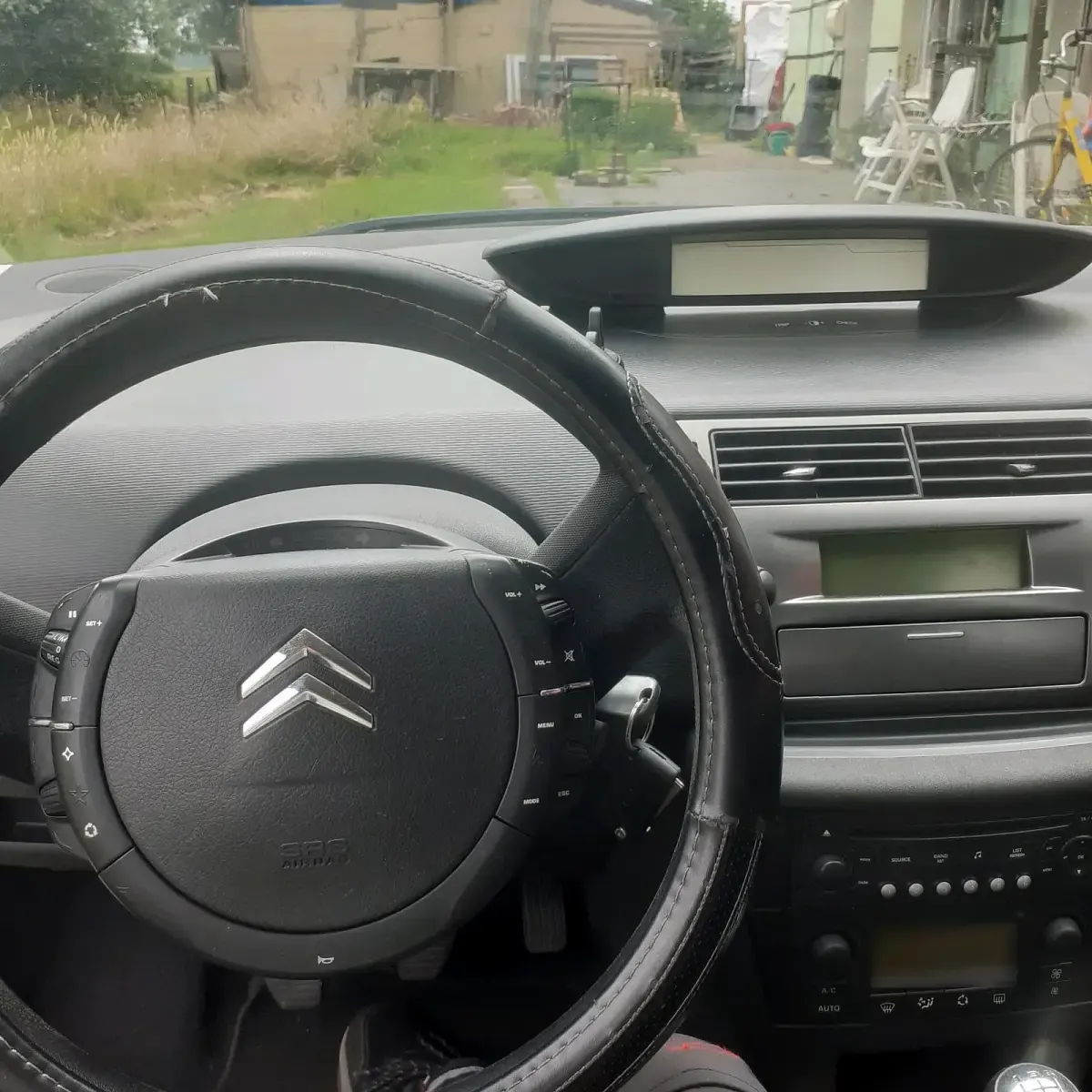 Gebraucht Citroën C4 120 PS (88 kW) 2010 Schwarz Kleinwagen