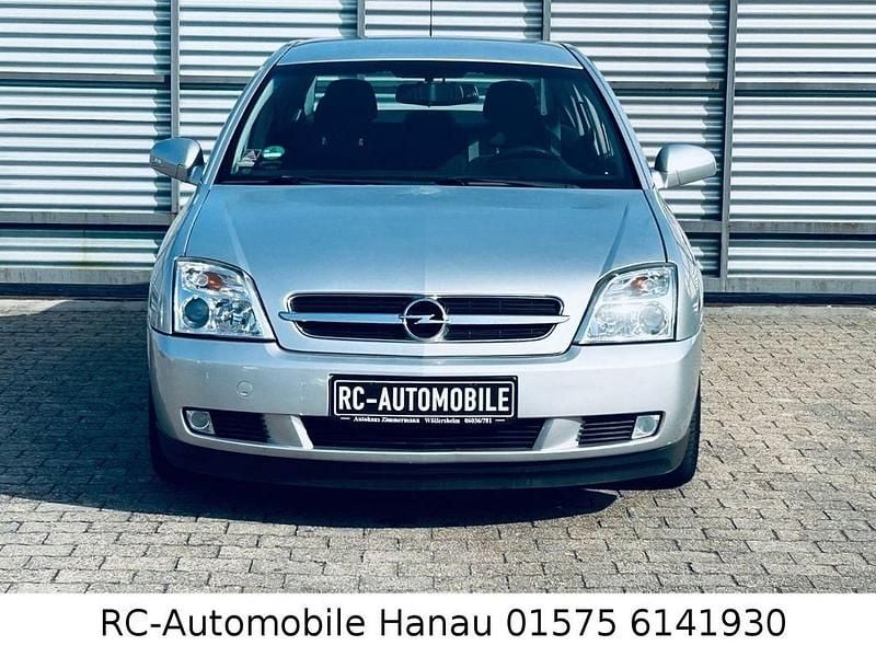 Gebraucht Opel Vectra 150 PS (110 kW) 2003 Silber Limousine