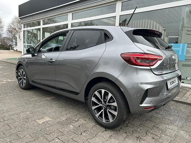 Neu Mitsubishi Colt Plus 91 PS (66 kW) 2026 Achatgrau Kleinwagen