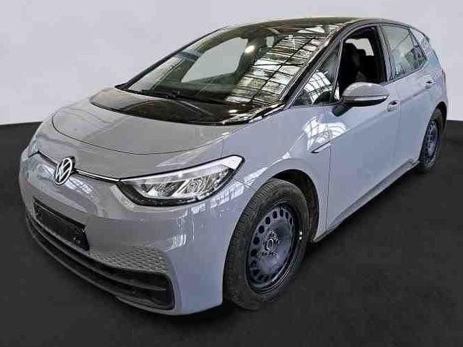 Gebraucht VW ID.3 Pure 110 kW (150 PS) 2022 Schwarz Kleinwagen