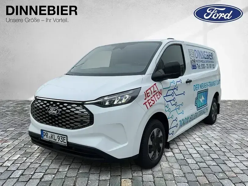 Gebraucht Ford Transit Trend 160 kW (218 PS) 2024 Andere Pickup