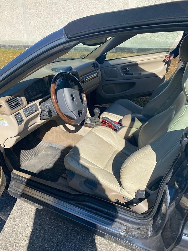 Gebraucht Volvo C70 163 PS (119 kW) 2003 Cabrio