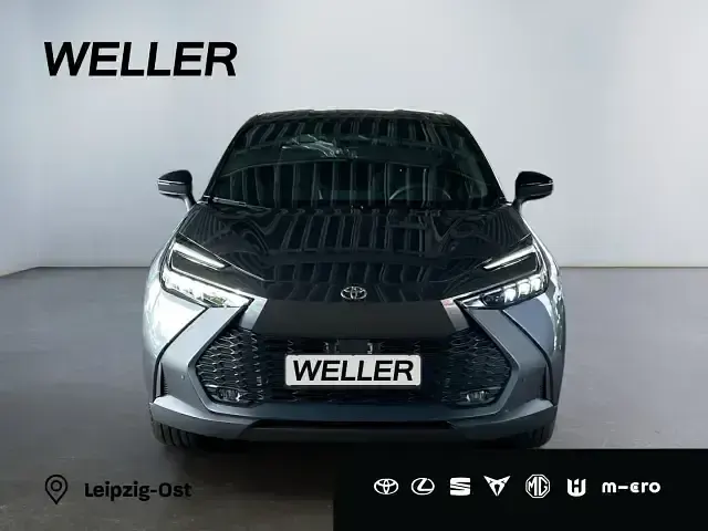 Gebraucht Toyota C-HR Team 140 PS (102 kW) 2024 Grau SUV