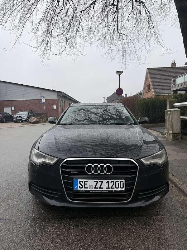 Gebraucht Audi A6 245 PS (180 kW) 2012 Kombi