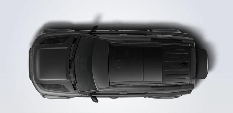 Neu Land Rover Defender SE Dynamic 250 PS (183 kW) 2026 Carpathian grey SUV