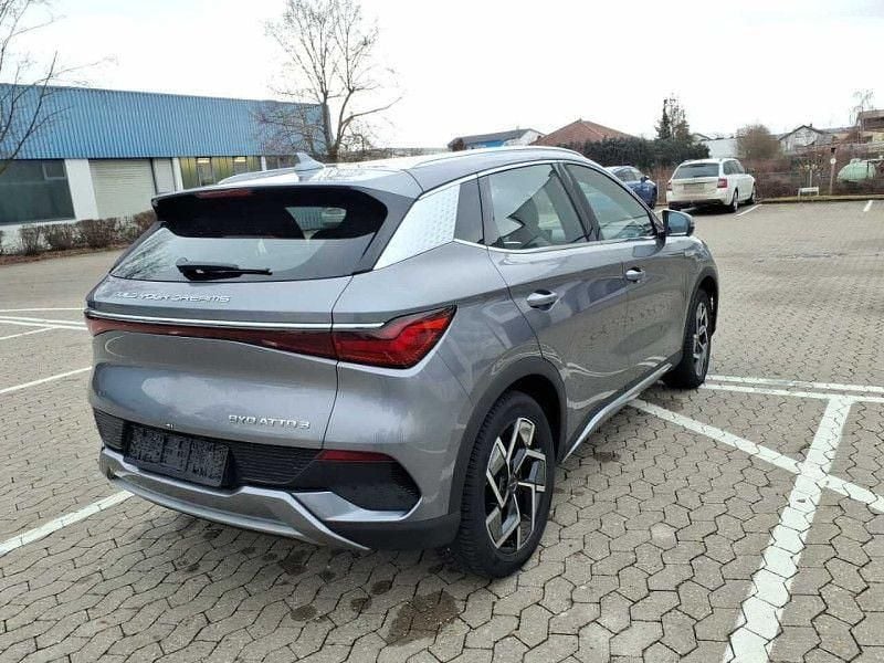 Gebraucht BYD Atto 3 150 kW (204 PS) 2023 Grau SUV