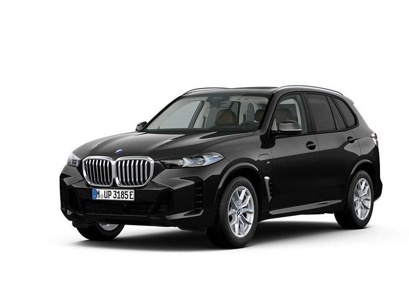 Schwarz Gebraucht 2024 BMW X5 Performance SUV | 78.980 € (Superpreis) - Bild 1/4