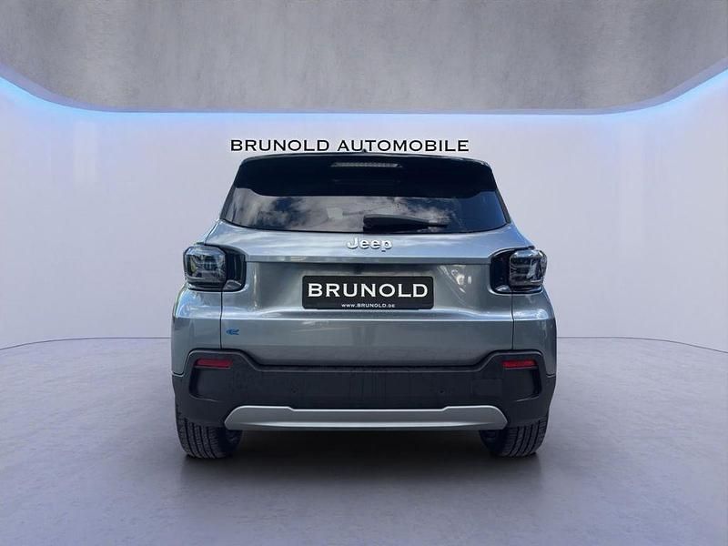Gebraucht Jeep Avenger EV 114 kW (156 PS) 2023 Grau SUV