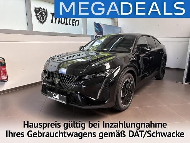 Brugt Peugeot 408 GT GT 145 HK (106 kW) 2025 Sedan
