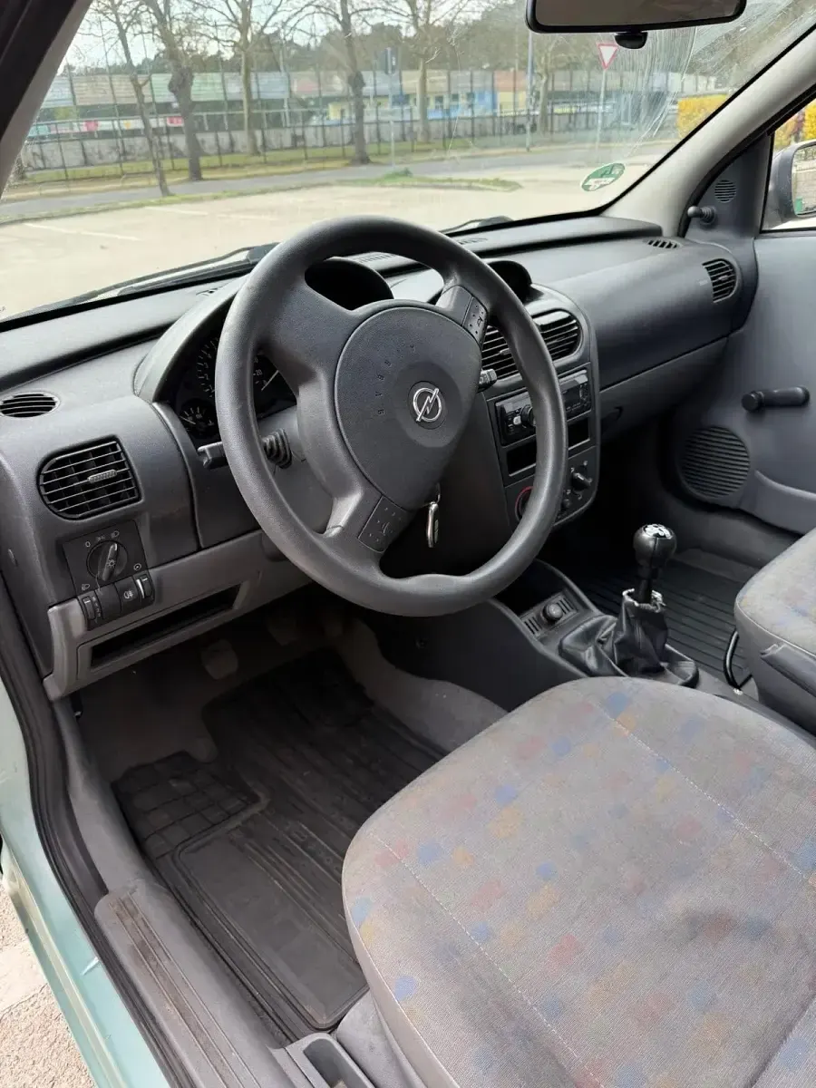 Occasion Opel Corsa 2003 Citadine