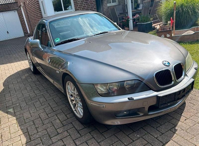 Gebraucht BMW Z3 Performance 118 PS (86 kW) 2002 Grau Cabrio