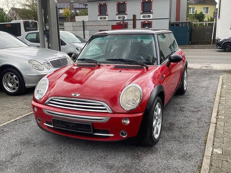 Usado Mini ONE 90 HP (66 kW) 2005 Vermelho Citadino