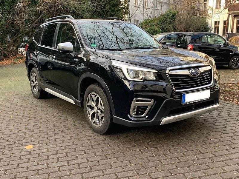 Schwarz Gebraucht 2021 Subaru Forester Comfort SUV | 26.300 € (Guter Preis) - Bild 1/4