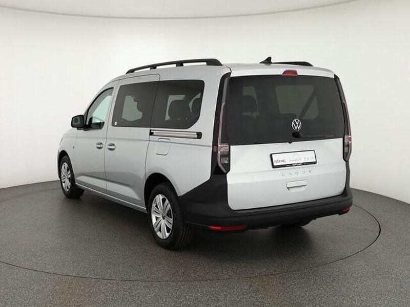 Neu VW Caddy Maxi 116 PS (85 kW) 2025 Silber Van / Kleinbus