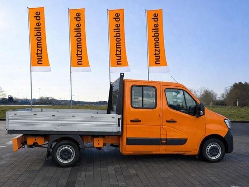 Gebraucht Renault Master 2020 Orange Van / Kleinbus