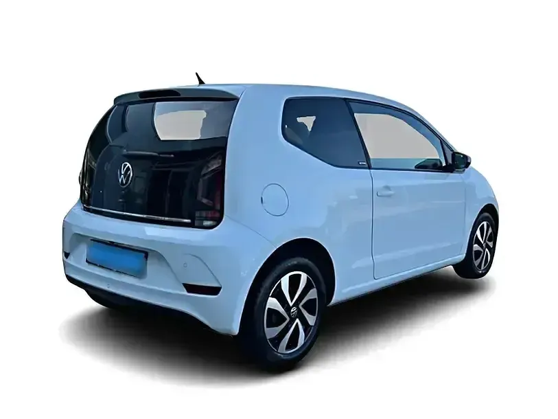 Gebraucht VW up! Active 2021 Weiss Kleinwagen