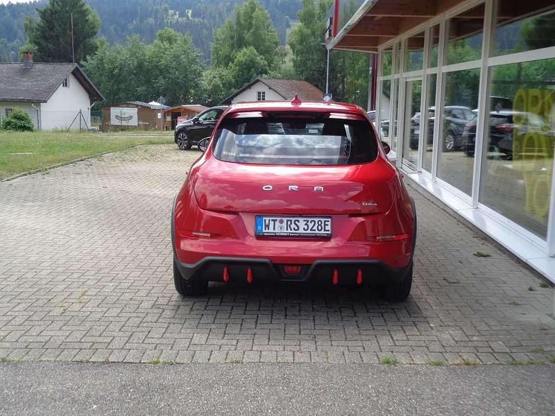 Gebraucht Ora 03 GT 125 kW (171 PS) 2025 Mars red Kleinwagen