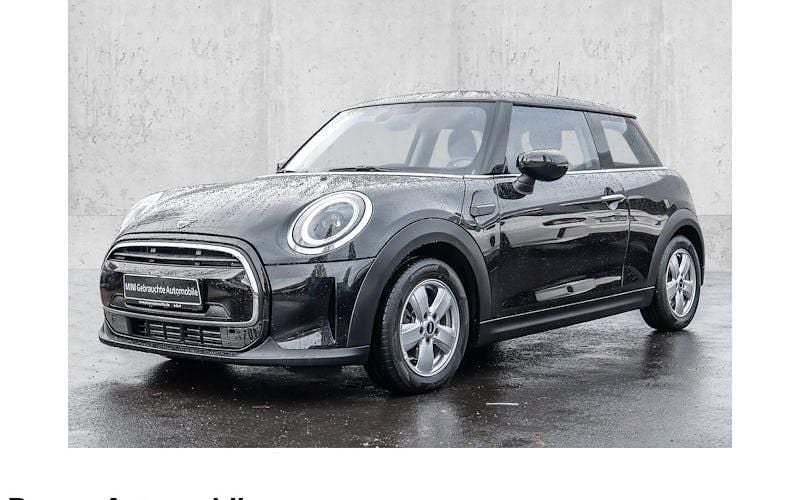 Schwarz Gebraucht 2022 Mini Cooper Clubman Kombi | 21.990 € (Fairer Preis) - Bild 1/4