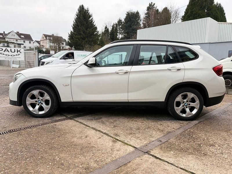 Gebraucht BMW X1 Efficient Dynamics 143 PS (105 kW) 2011 Weiß SUV