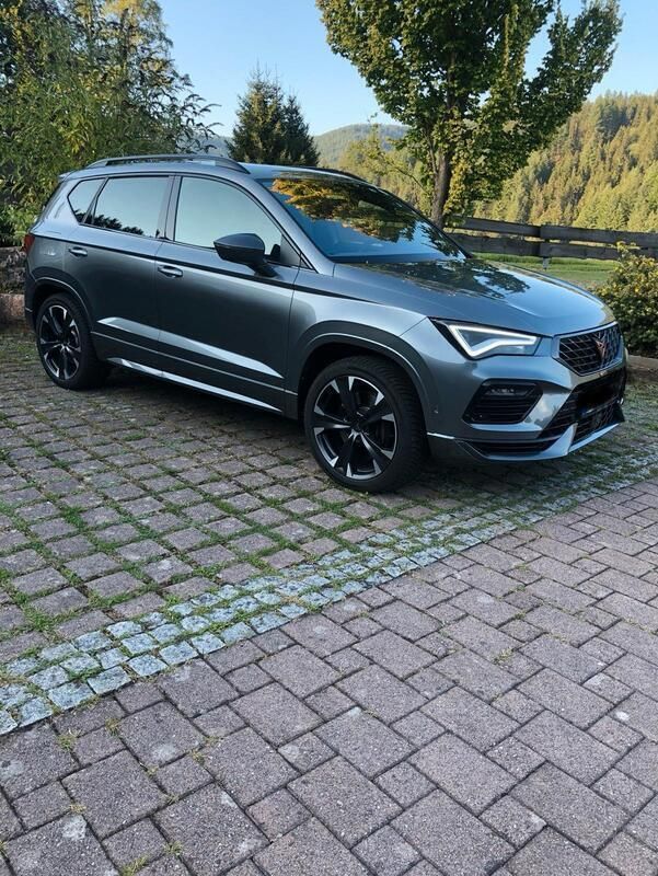 Grau Gebraucht 2022 Cupra Ateca SUV | 36.500 € (Fairer Preis) - Bild 1/4