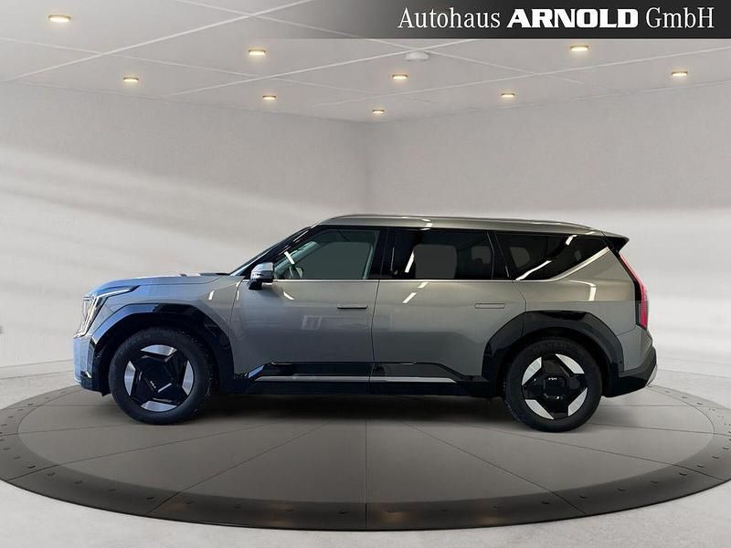 Gebraucht Kia EV9 283 kW (385 PS) 2025 Pebble grey SUV