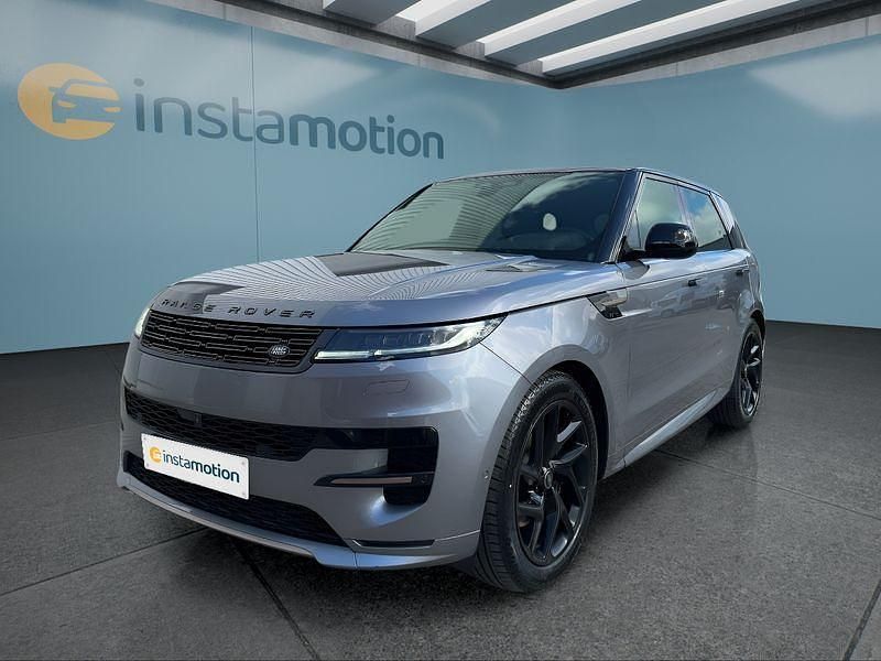 Gebraucht Land Rover Range Rover 460 PS (338 kW) 2025 Grau SUV
