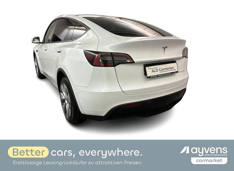 Gebraucht Tesla Model Y 378 kW (514 PS) 2023 Weiß SUV