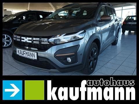 Grau Gebraucht 2025 Dacia Jogger Extreme Van / Kleinbus | 24.990 € (Fairer Preis) - Bild 1/4