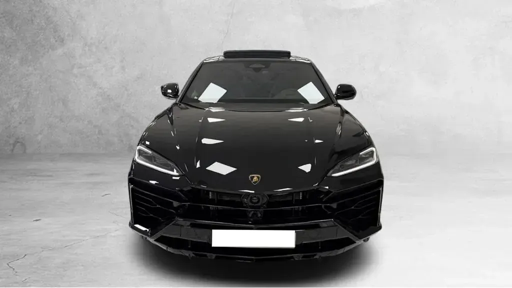 Neu Lamborghini Urus 799 PS (587 kW) 2026 Schwarz SUV