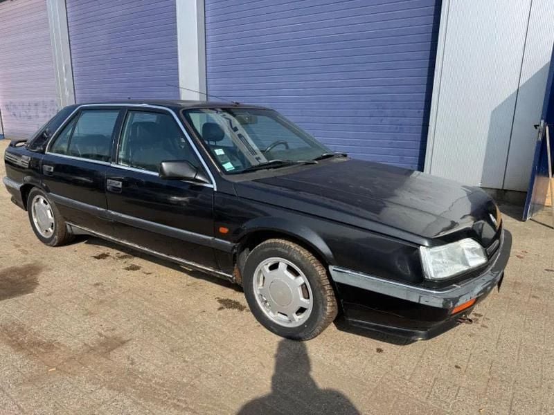 Gebraucht Renault R25 1991 Schwarz Kleinwagen